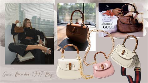 gucci bamboo backpack celebrities|celebrity gucci bag logo.